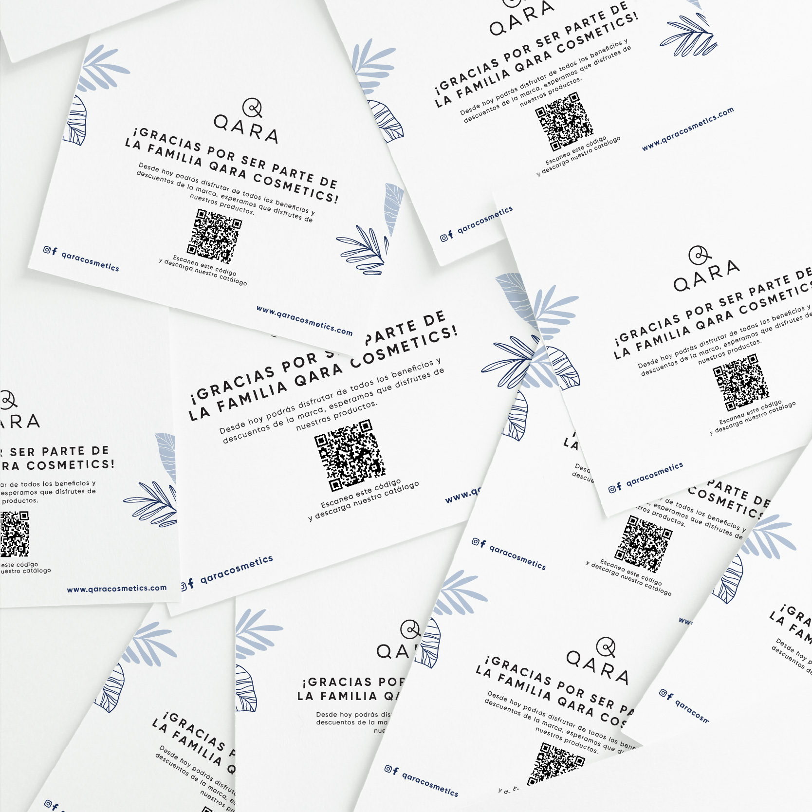 MEMBRESIA - QARACONSUMER